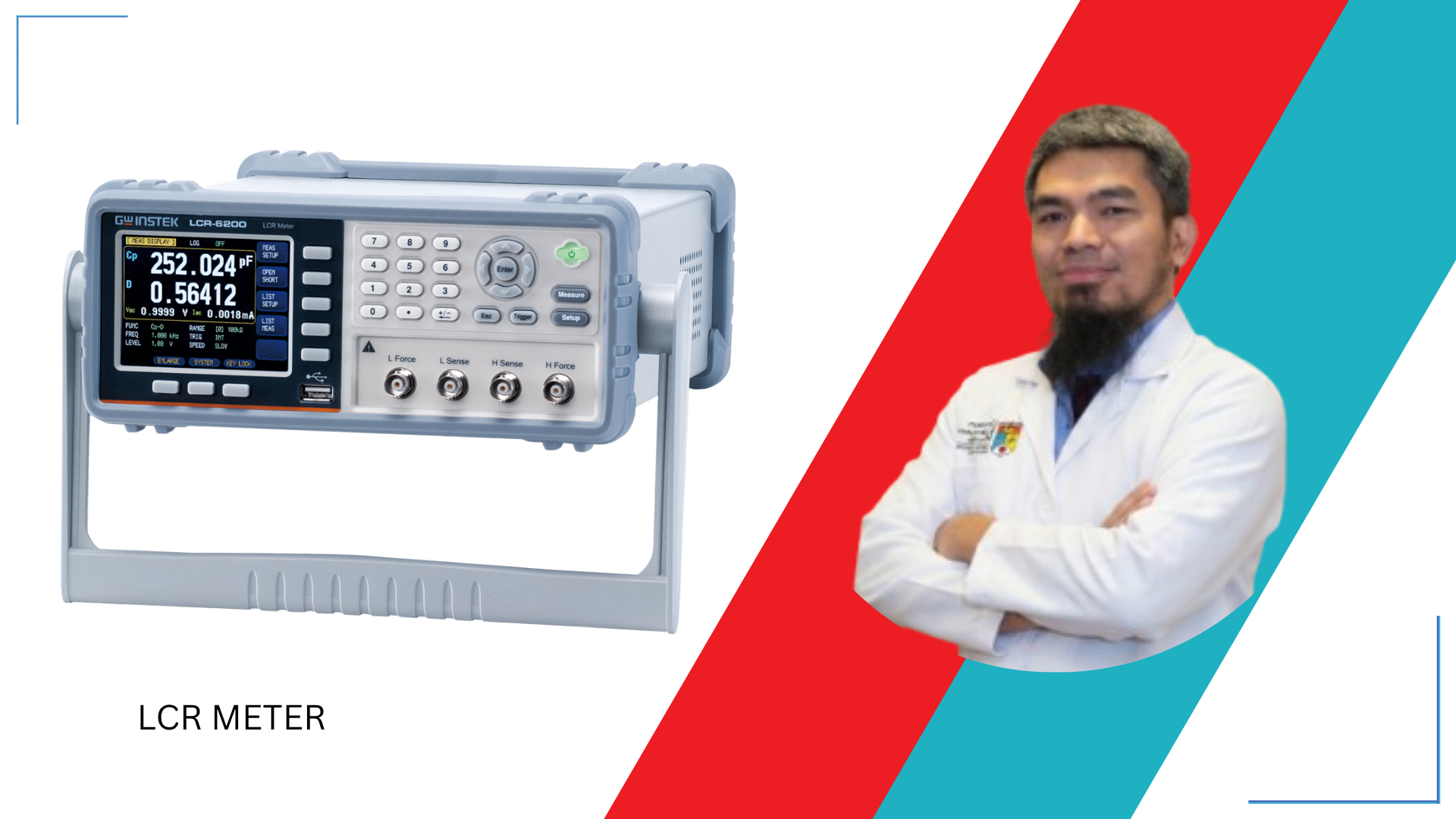 IMN-LCR01 Testing