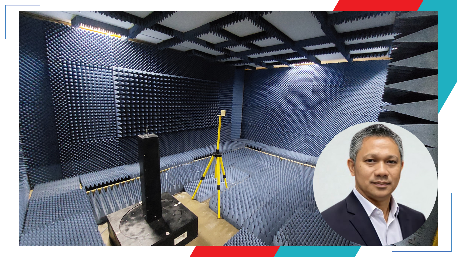Far Field Measurement Chamber