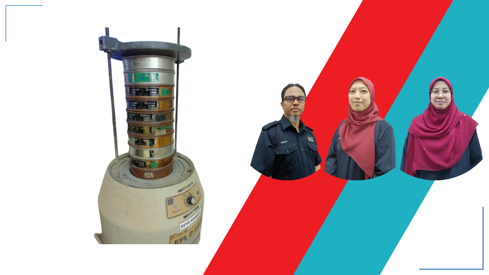 Sieve Shaker