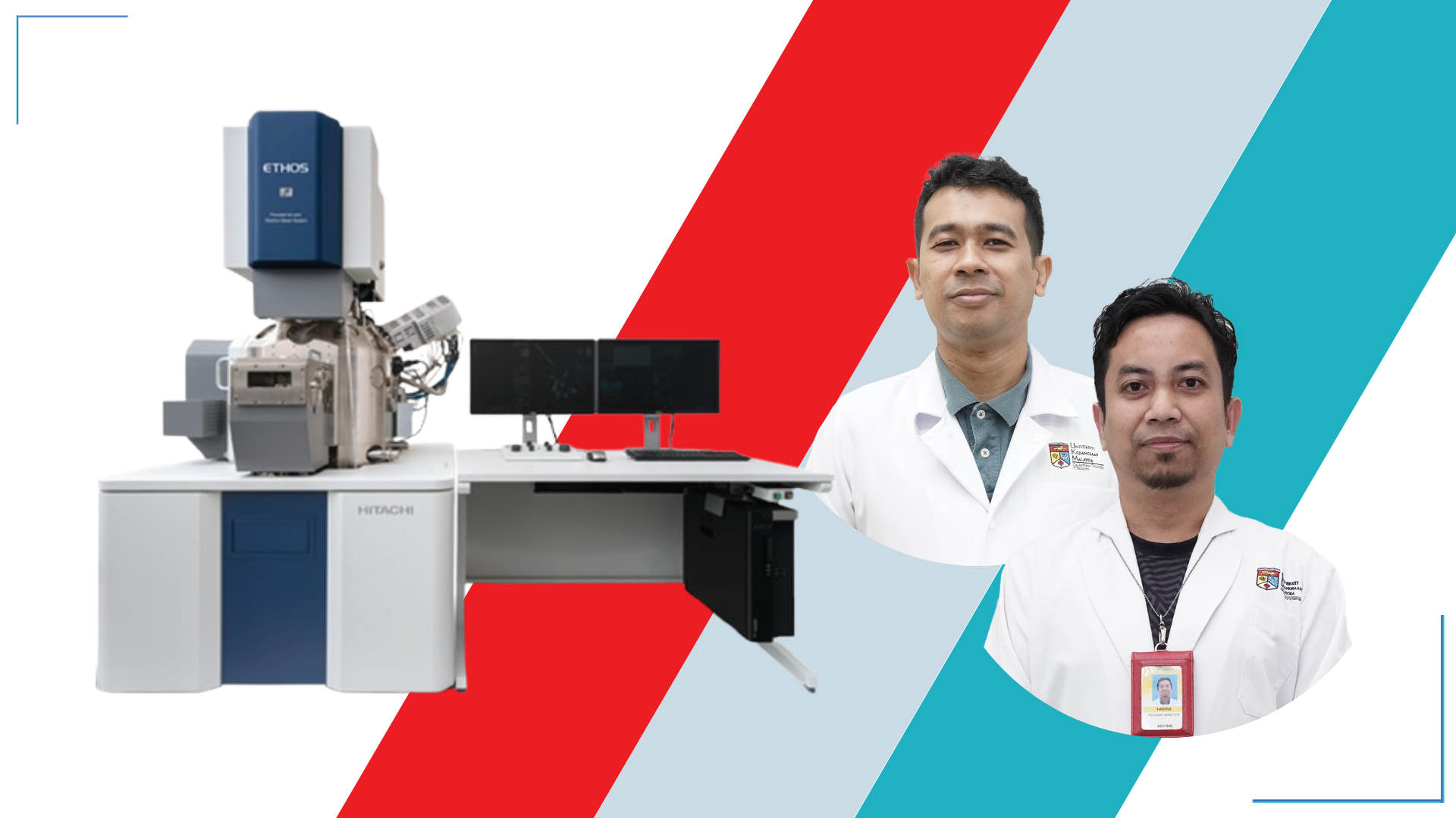 Thin lamella preparation using FIB including TEM imaging