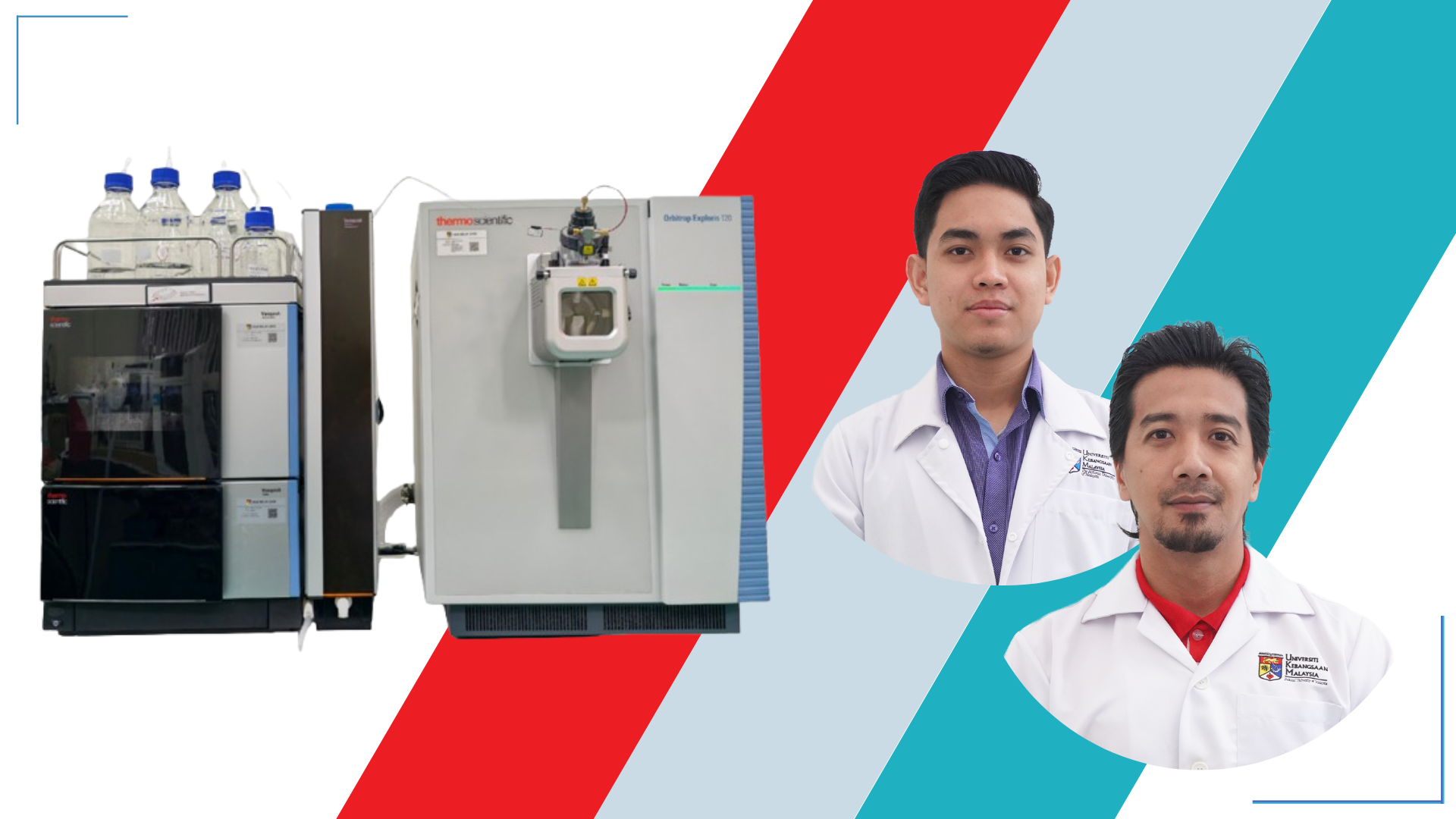 LC-MS Polarity -ve or +ve