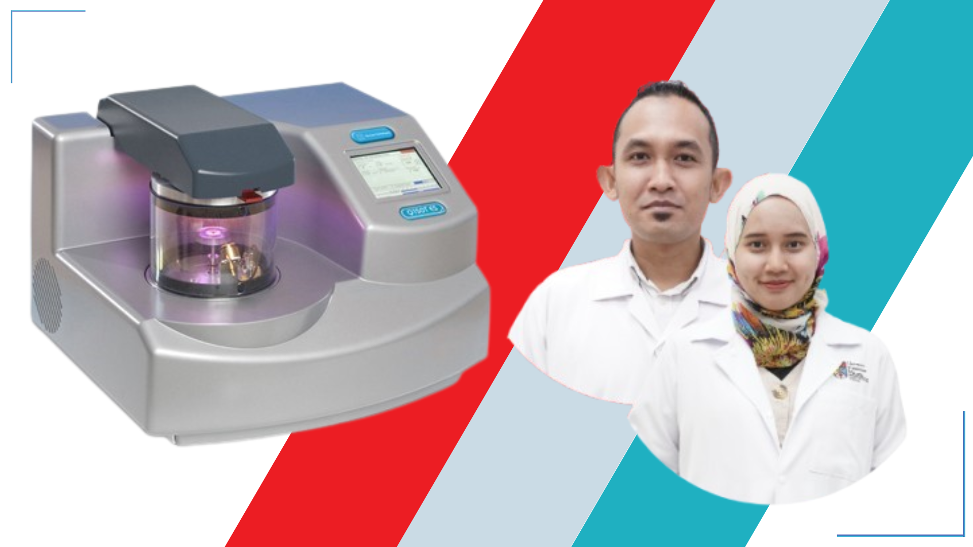 Sputter deposition process to cover a specimen with a thin layer of metal