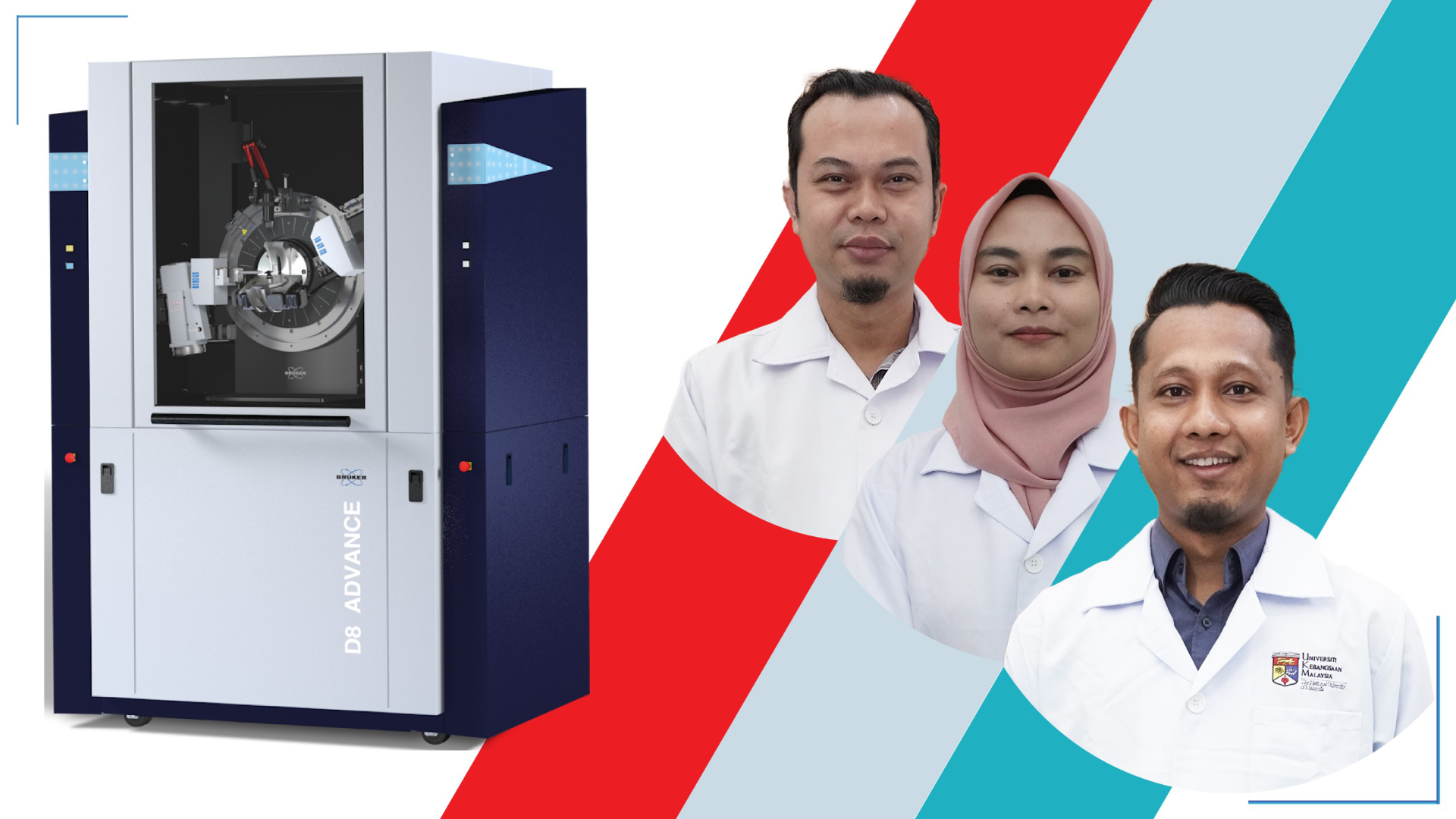 XRD Routine (up to 15 min)