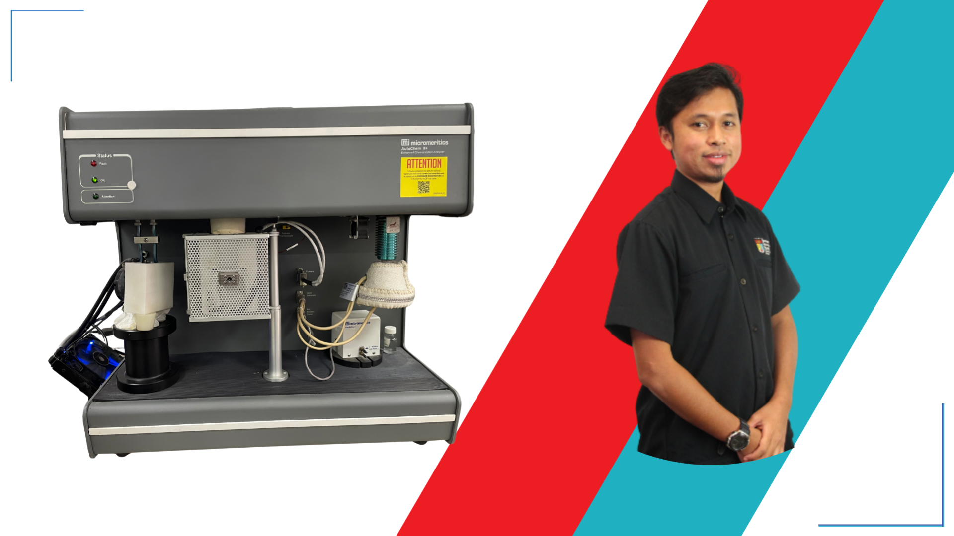 Temperature Programmed Desoption (TPD)