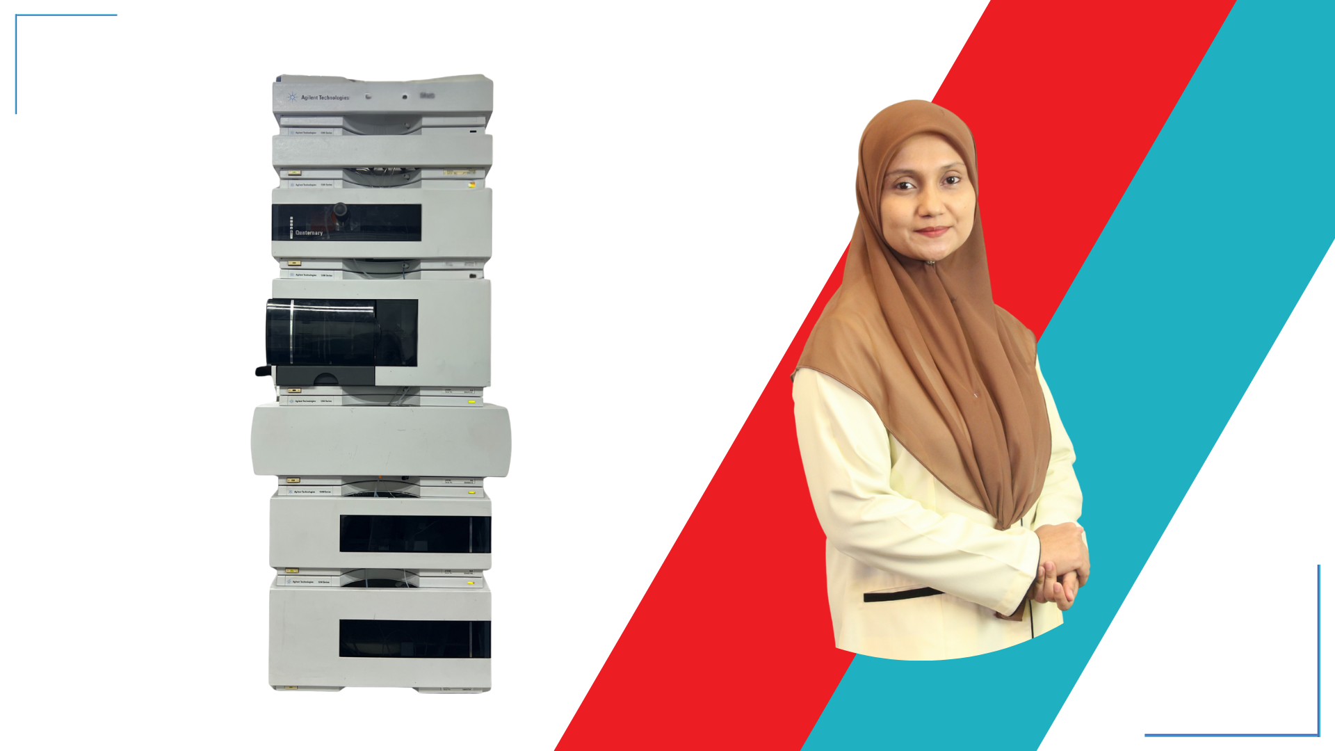 Diode Array Detector (DAD)