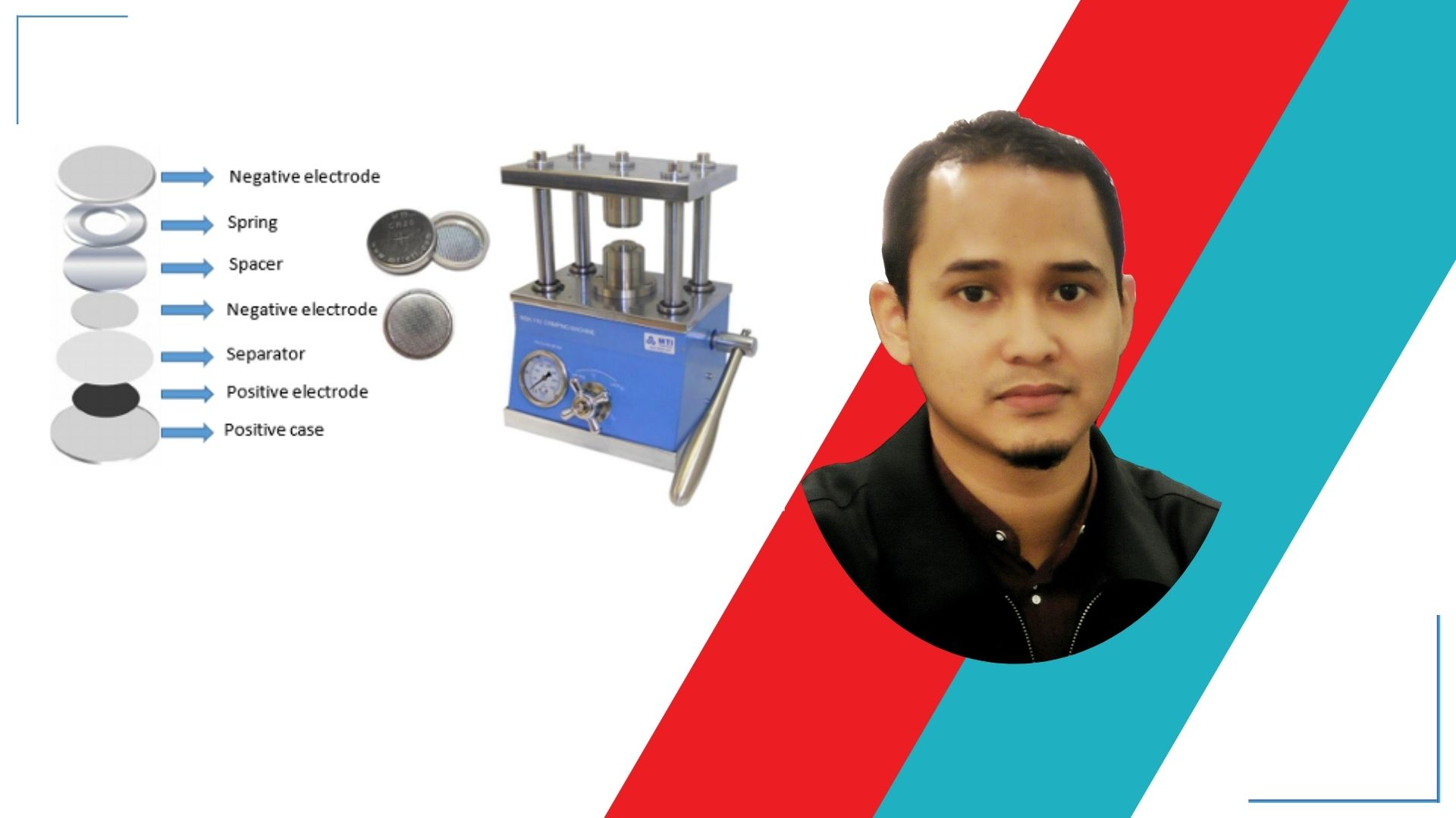Precision encapsulation and fabrication of CR2032, CR2025, and CR2016 coin cells