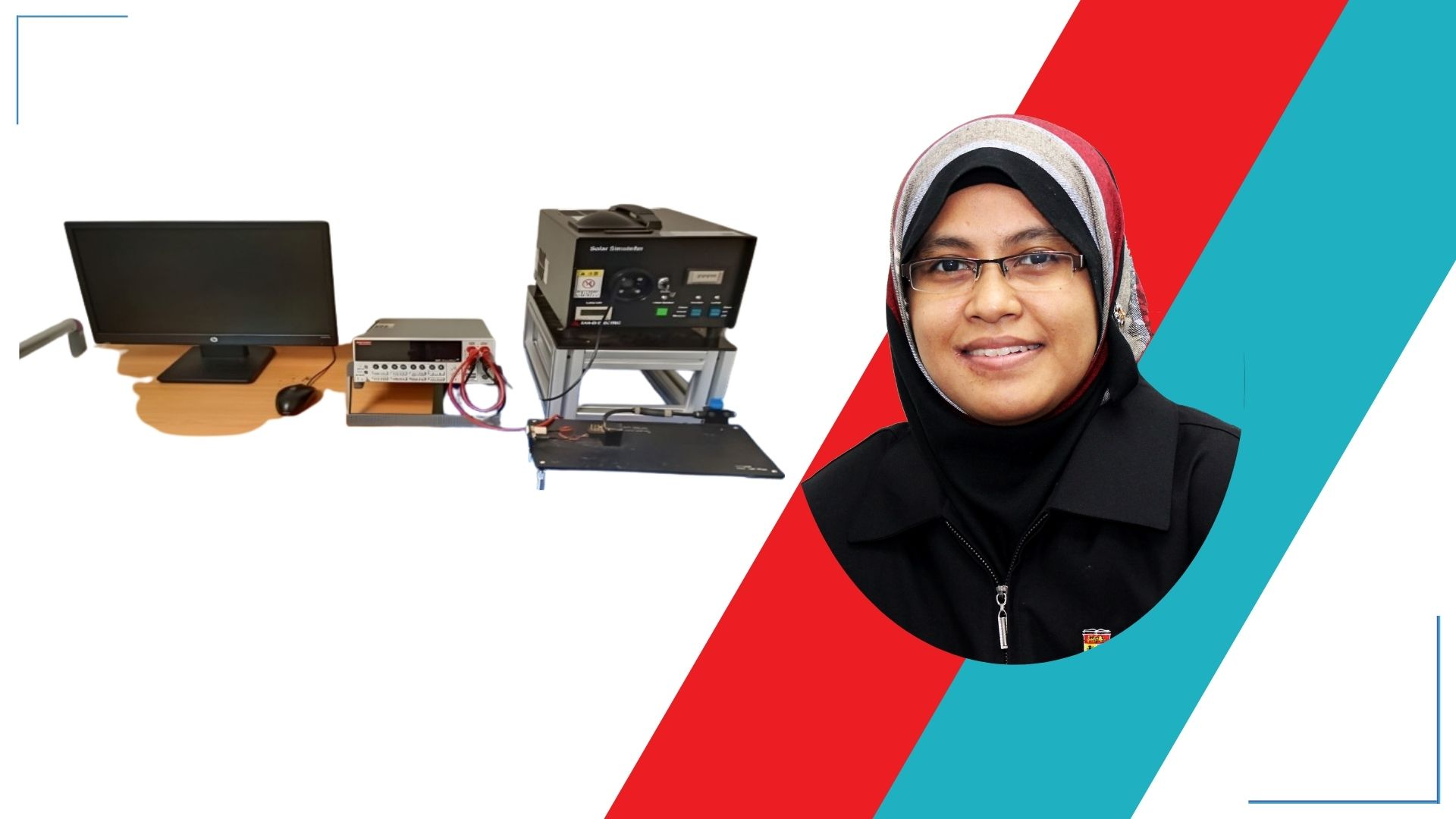 Photovoltaic Parameters (Isc, Voc, Pmax, Vmp, Imp, FF, power conversion efficiency)