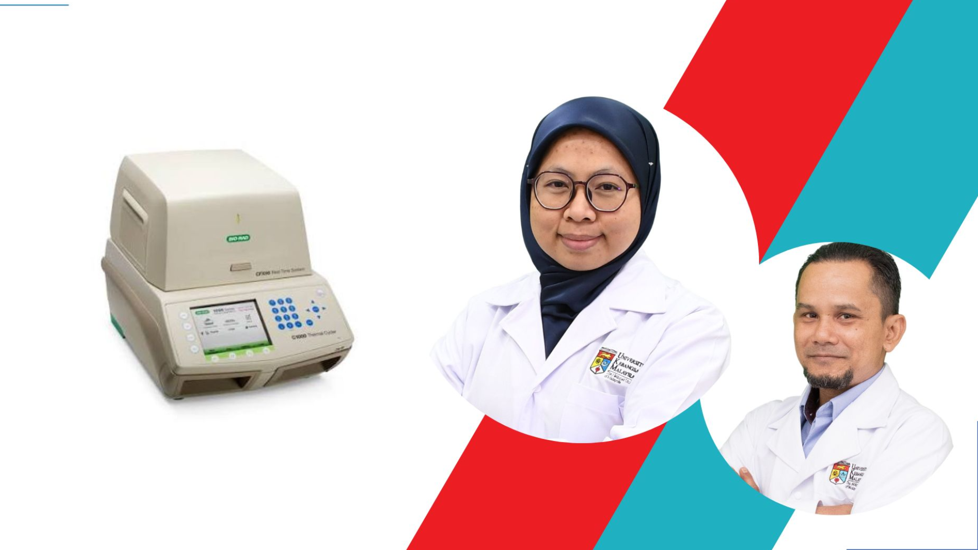 CFX96 REAL TIME PCR