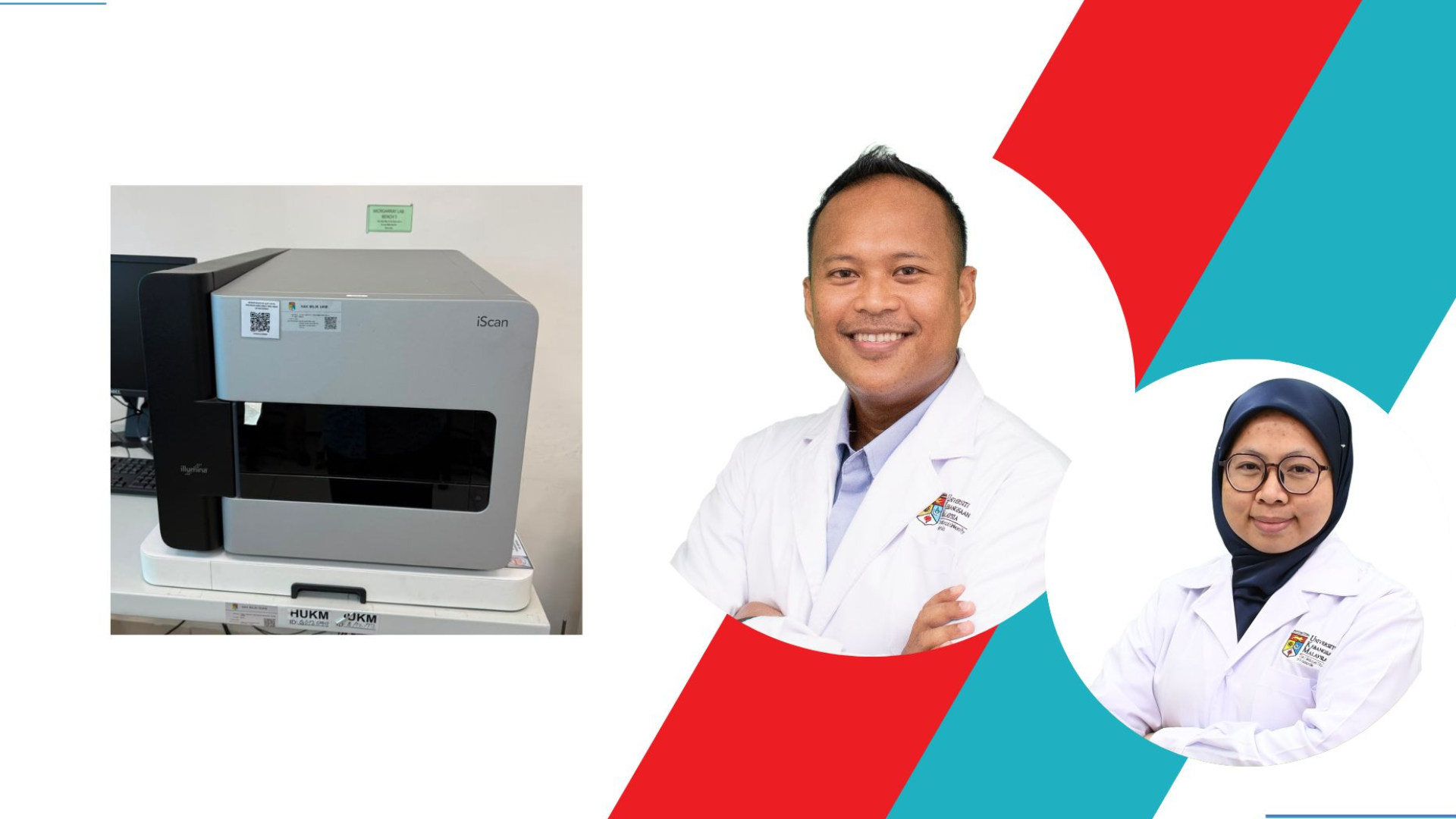 MICROARRAY ILLUMINA ISCAN