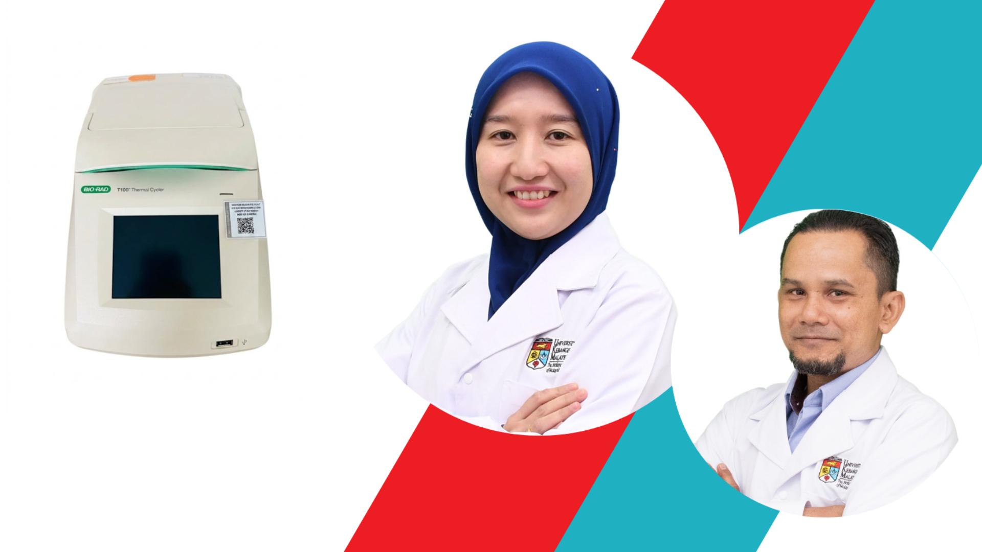 T100 THERMAL CYCLER BIORAD