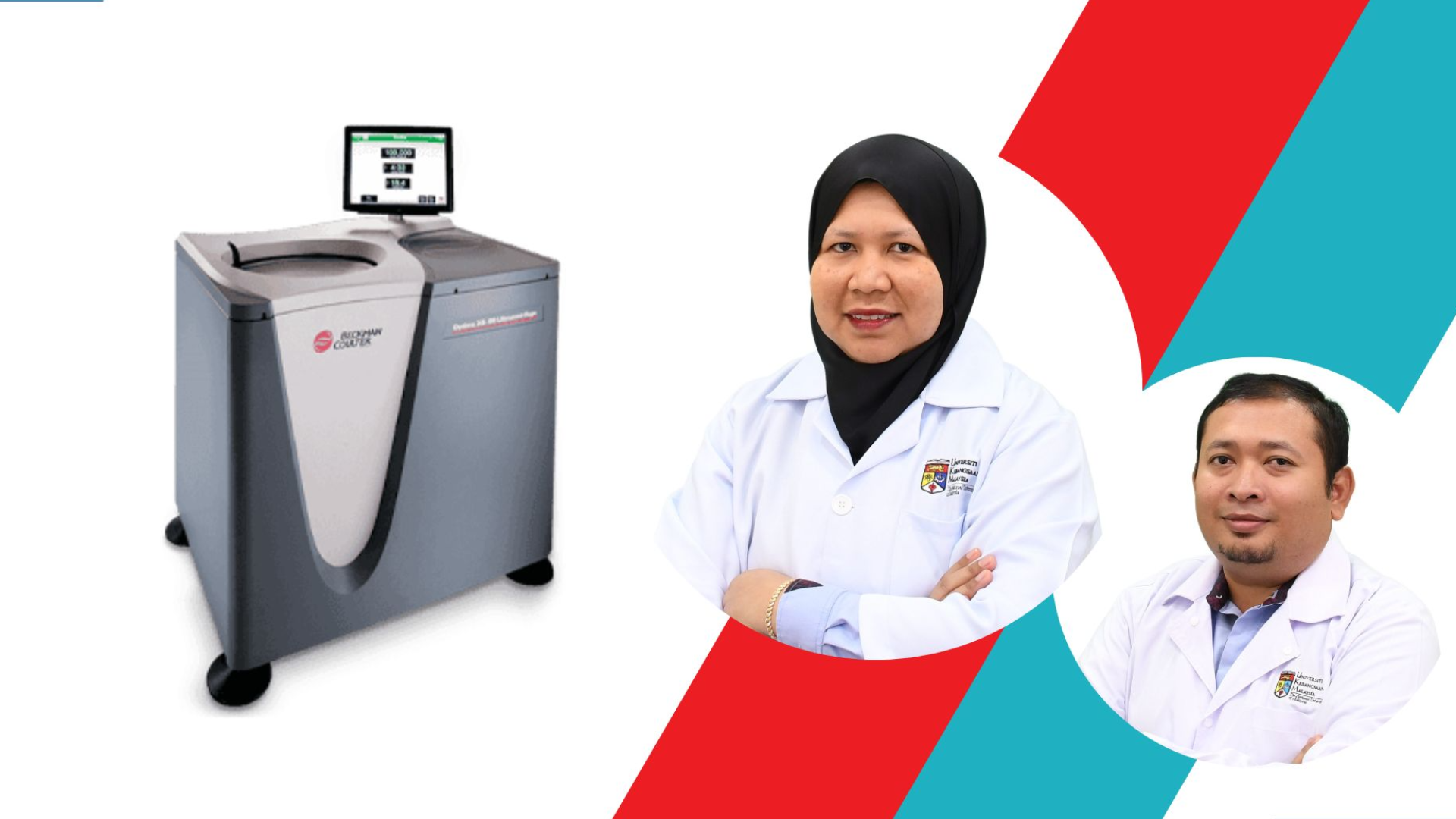 ULTRACENTRIFUGE