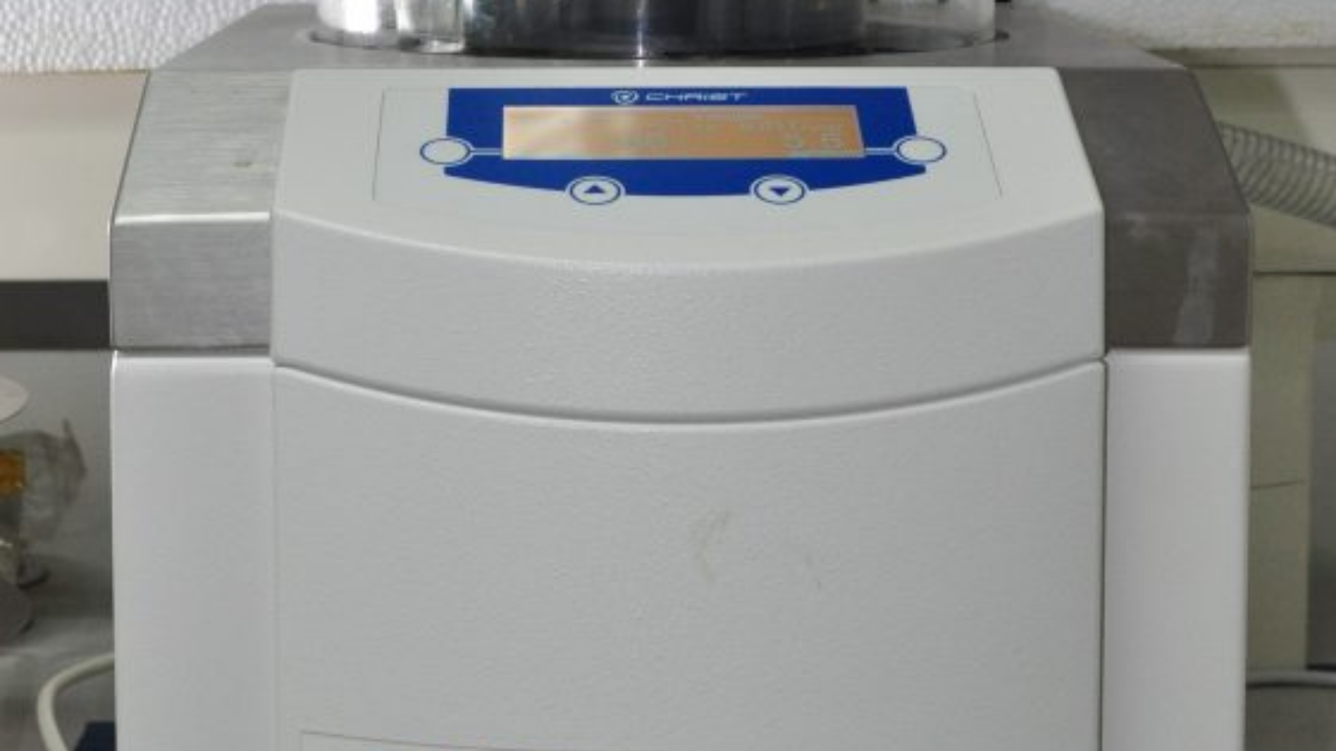Freeze Dryer (Christ / RVC2-18/MZ2C)