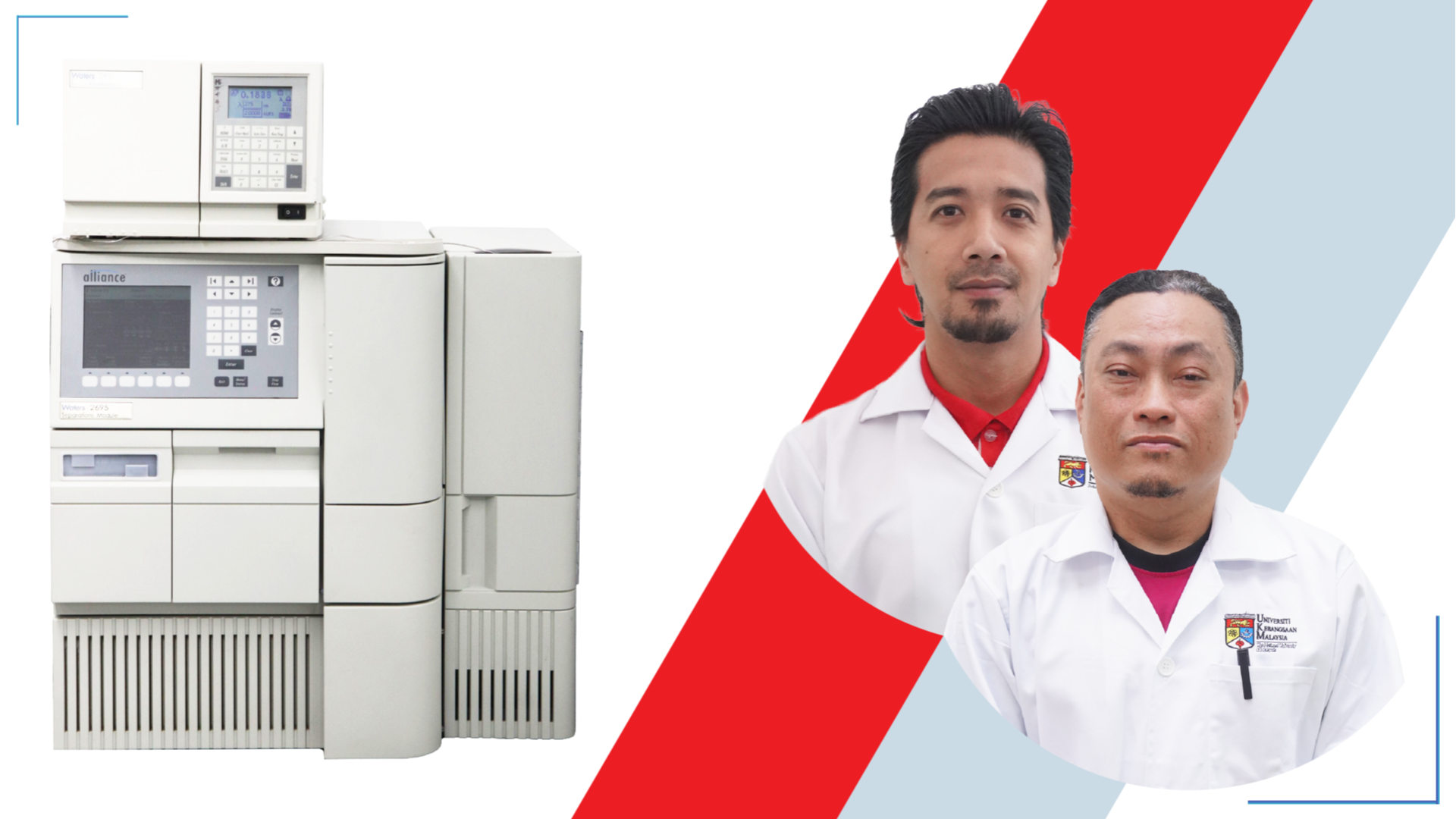 Analytical (C18 column and PDA/ UV detector)