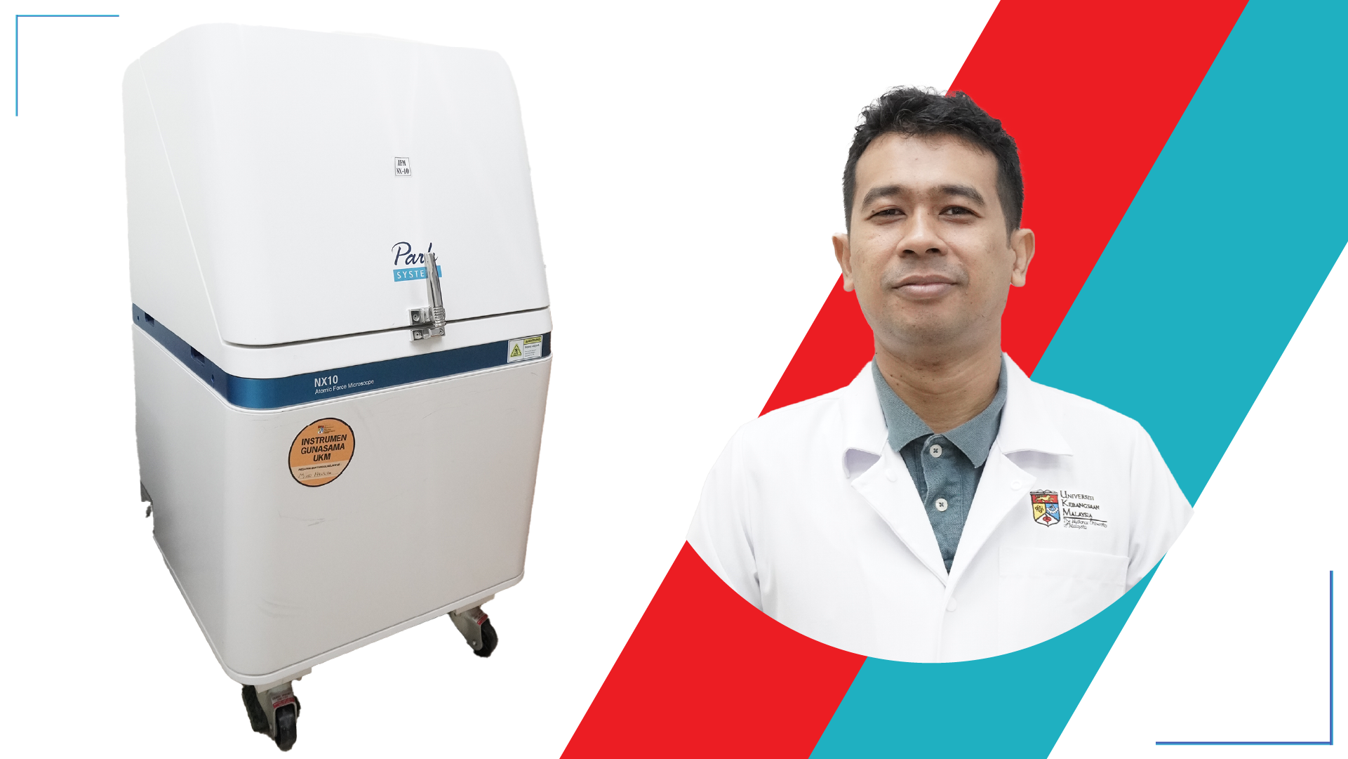 Topography (AFM) (contact /semi contact/non-contact)(1 quality image). Thickness of sample.