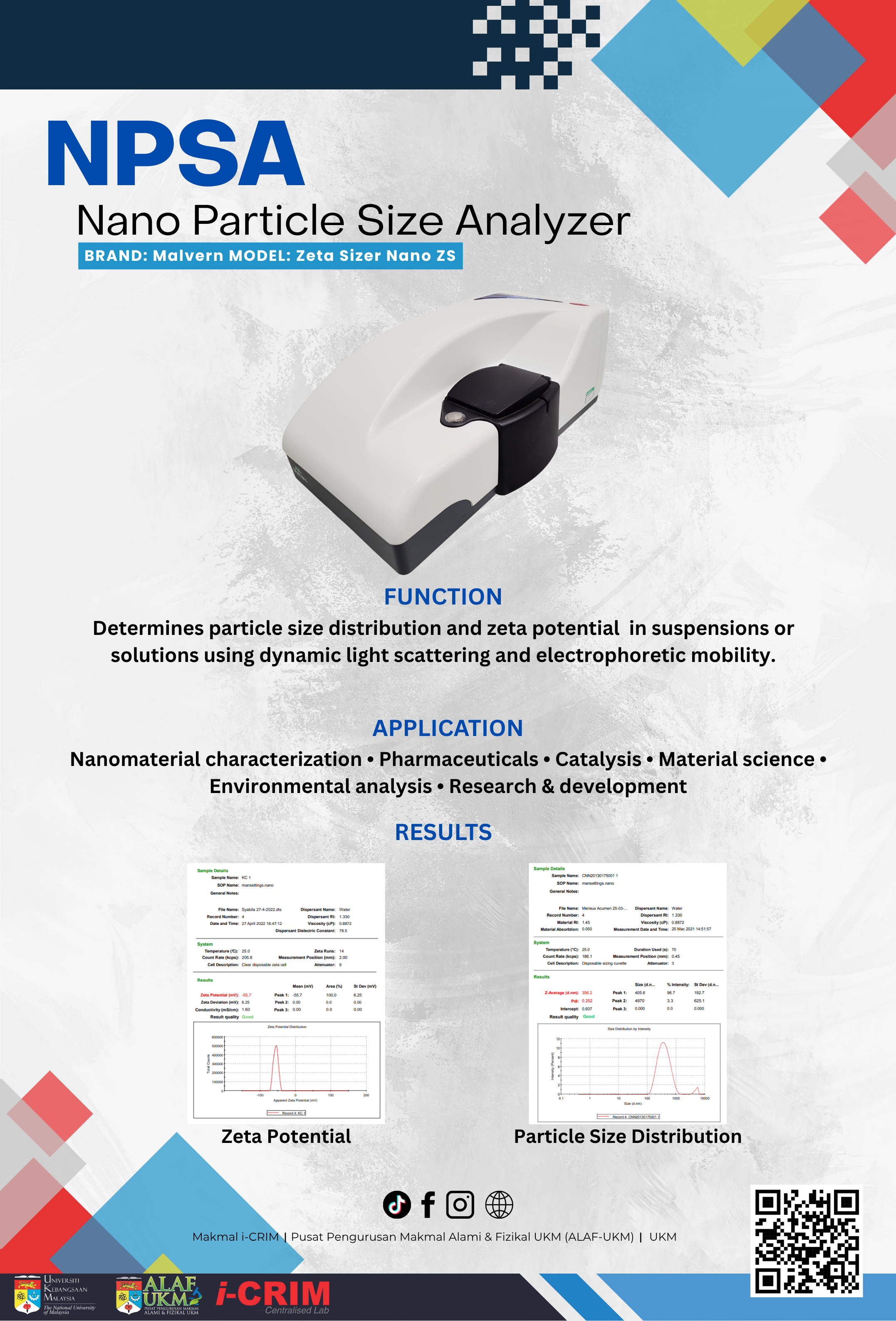 INFO NPSA ICRIM