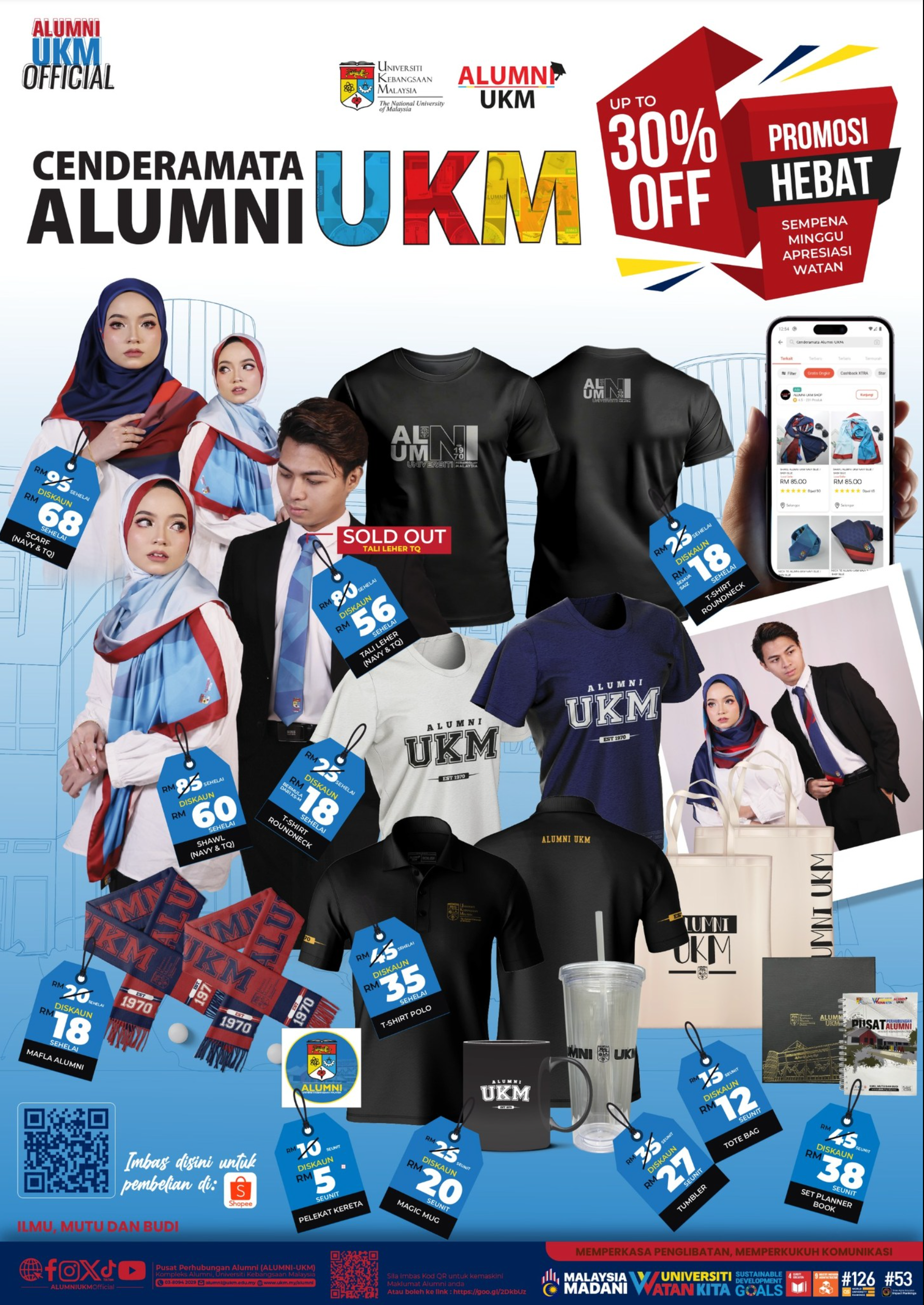 PROMOSI CENDERAHATI UKM